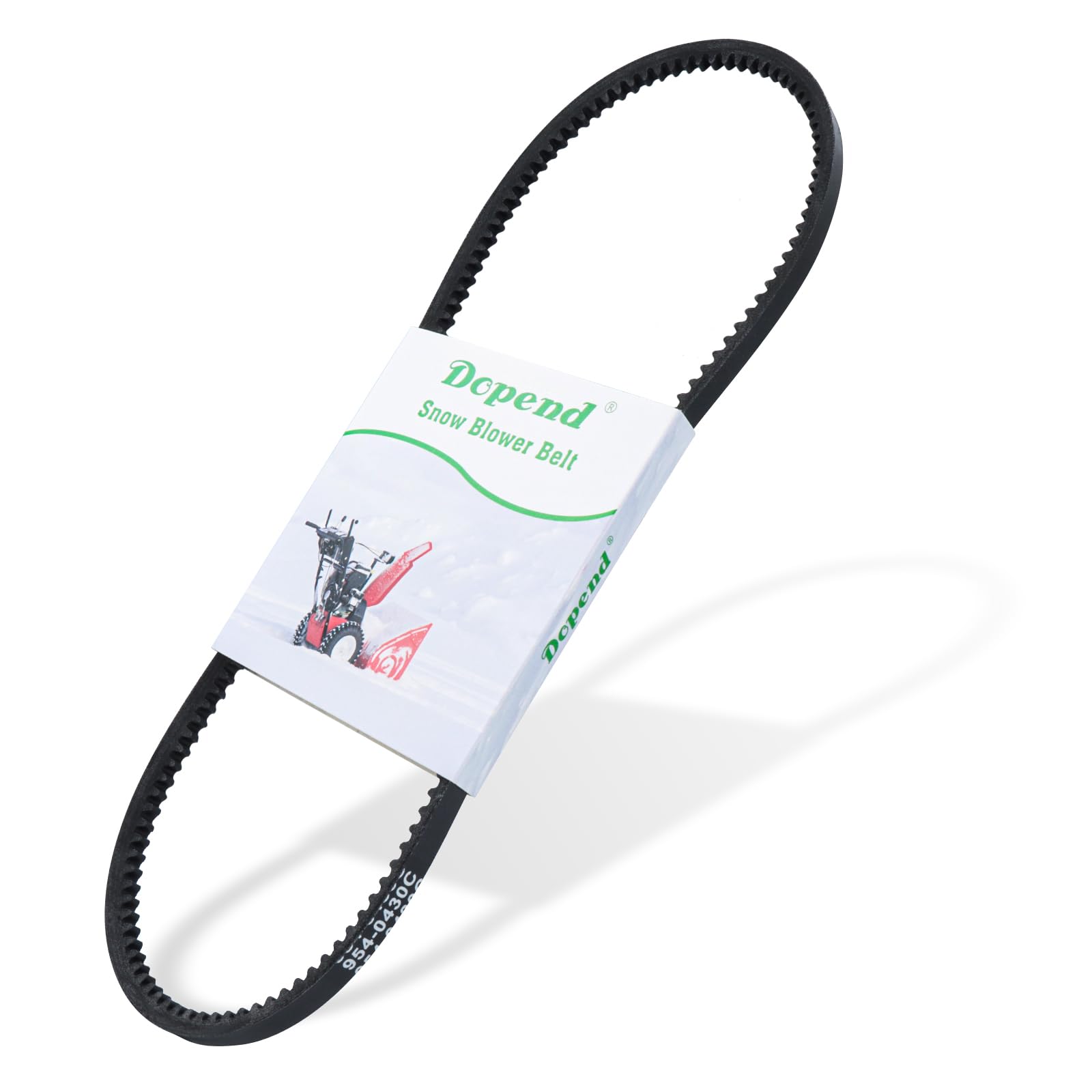 Amazon.com: Dopend 954-0430C Auger Belt 3/8'' x 35'' for Troy Bilt